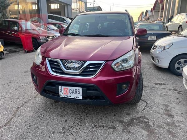 شيري تيجو 5 2015 للبيع في العراق - الموصل